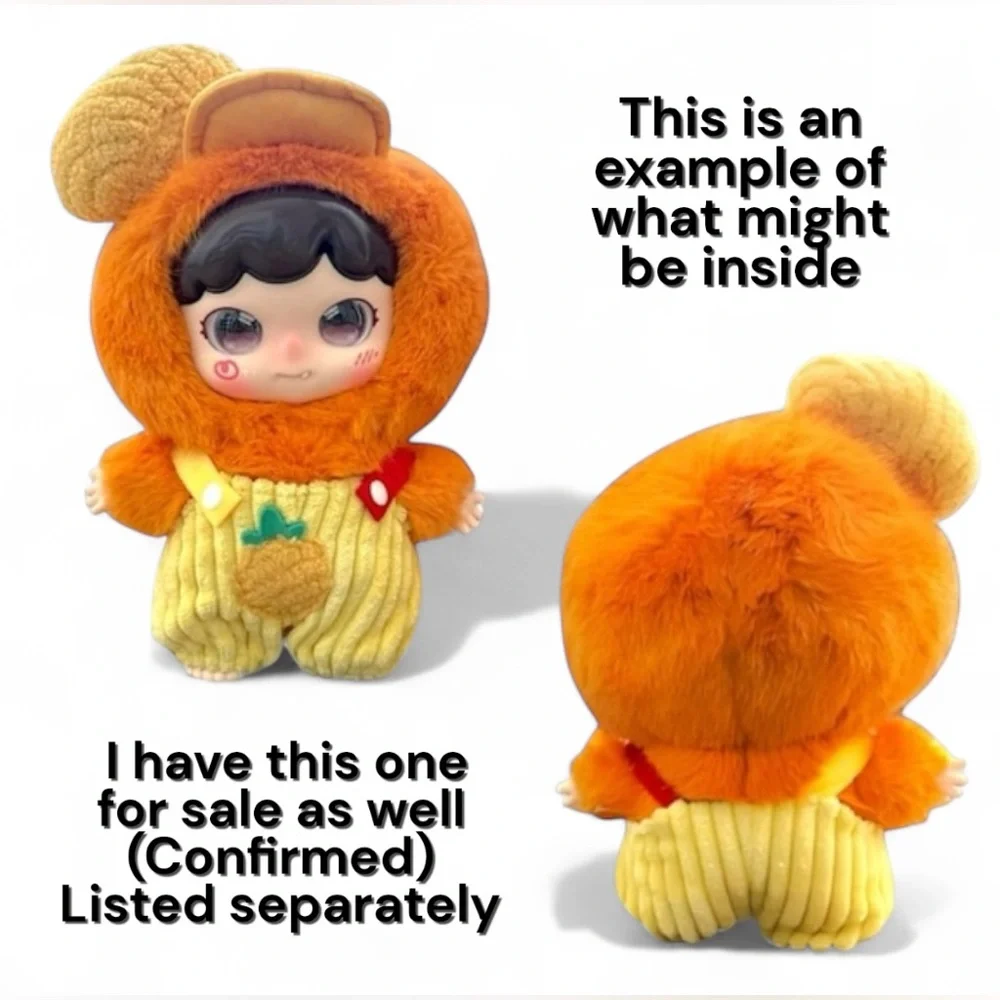 Baby Three Joymiya 400% Big Plush Blind Box - Picture 10 of 17